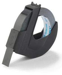 Cinta De Rotular Dymo Tradicional 3M 9Mm Negro (520109)