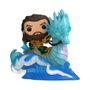 Funko Pop Rides Deluxe DC Comics Aquaman y el Reino Perdido Aquaman on Storm