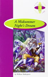 BURLINGTON Midsummer nights dream 3 eso