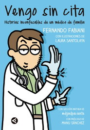 Vengo sin cita, Fernando Fabiani - AGUILAR