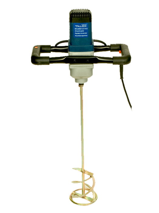 TALOX TTMIXER Mezcladora Electrónica Profesional 1010 W con Varilla TALOX TTMIXER Mezcladora Electrónica Profesional 1010 W con Varilla