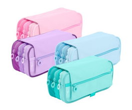COLORLINE Portatodo Triple Blush Surtido de 4 Colores