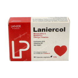 LANIER Laniercol 30 Caps