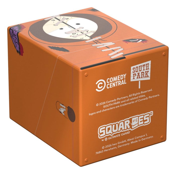 Squaroes Squaroe South Park™ Halloween SP030 - Stitched Kenny