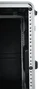 Gator Rack de audio de 10U con ruedas - Negro