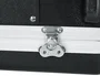 Gator Rack de audio de 10U con ruedas - Negro