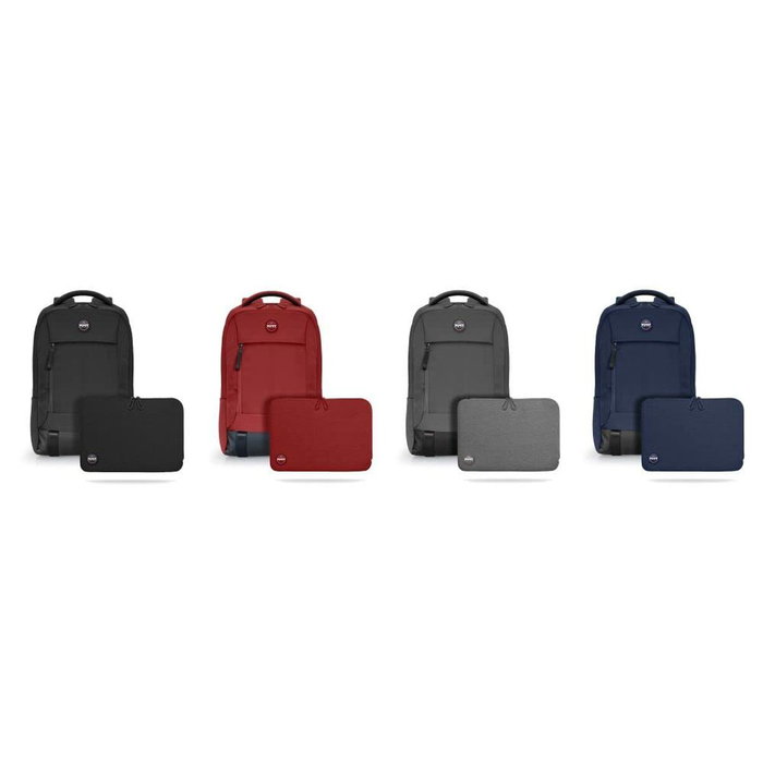 Port Designs Mochila para PC Torino II 15,6/16 pulgadas Azul Port Designs Mochila para PC Torino II 15,6/16 pulgadas Azul