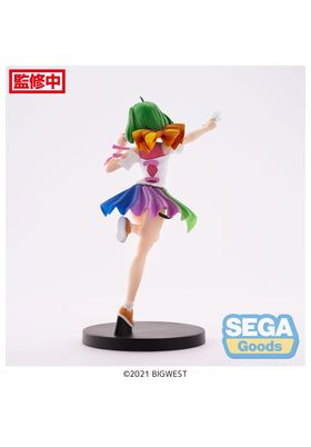 Ranka Lee Labyrinth Of Time Version Figura 17 Cm Macross Frontier Figurizma