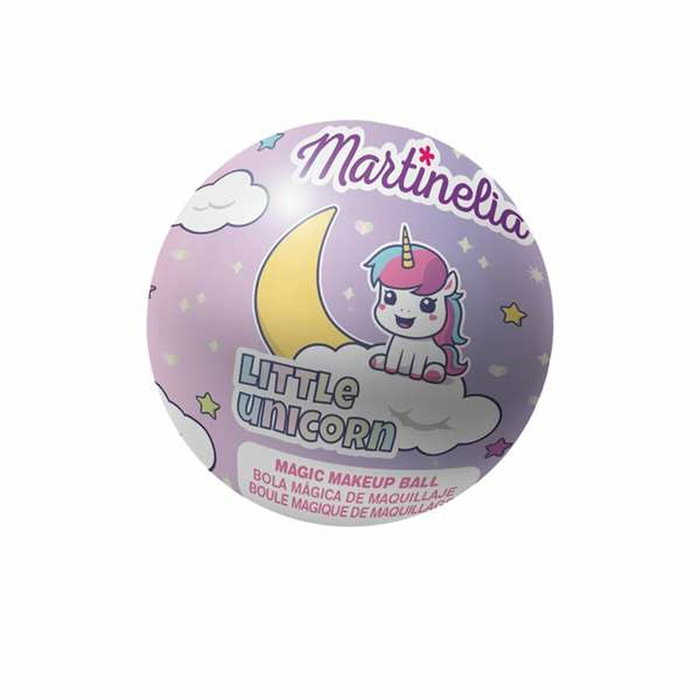 Martinelia Bola de Maquillaje Little Unicorn Set de Belleza Infantil +6 Años