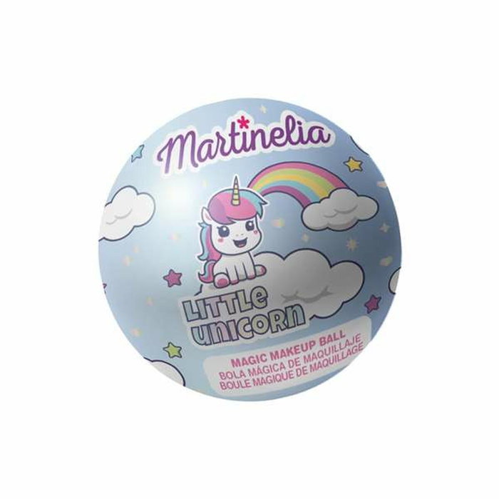 Martinelia Bola de Maquillaje Little Unicorn Set de Belleza Infantil +6 Años