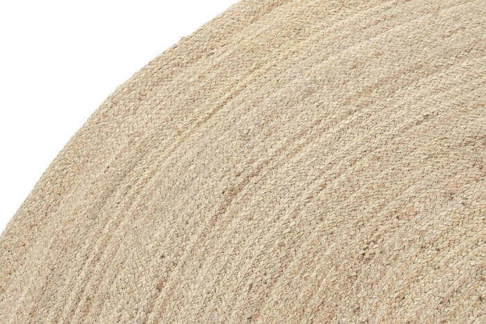 DKD Home Decor Alfombra de Yute Natural 200x200x1,5 cm DKD Home Decor Alfombra de Yute Natural 200x200x1,5 cm