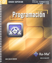 Programación, Juan Carlos Moreno Pérez - RA-MA