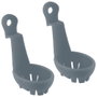 Cook Concept Juego de 2 Escalfadores de Huevo para Pochados Perfectos, Apto Lavavajillas