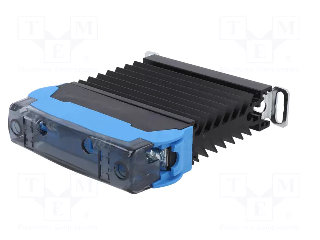 CELDUC SAL942460 Relé de semiconductor monofásico 23A 12-280VAC