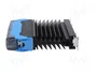 CELDUC SAL942460 Relé de semiconductor monofásico 23A 12-280VAC