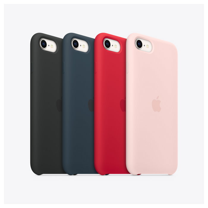 Apple iPhone SE 64GB - Negro (2022) - Smartphone con Pantalla Retina HD de 4.7", Cámara de 12 MP, iOS 15, Chip A15 Bionic, Resistente al Agua IP67 y 5G