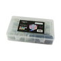 ALLNET 124344 BrickRknowledge Kit de Luces LED de 7 Colores (Azul, Verde, Naranja, Rojo, Blanco Cálido, Amarillo) - 28 LEDs, Incluye Adaptador AC