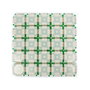 ALLNET 124344 BrickRknowledge Kit de Luces LED de 7 Colores (Azul, Verde, Naranja, Rojo, Blanco Cálido, Amarillo) - 28 LEDs, Incluye Adaptador AC