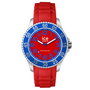 Ice Reloj 020364 con Correa Roja y Caja Gris