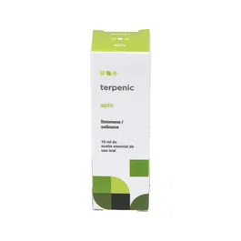 TERPENIC Apio Aceite Esencial Alimentario 10ml