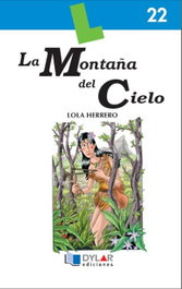 La montaña del cielo, Lola Herrero - DYLAR EDICIONES