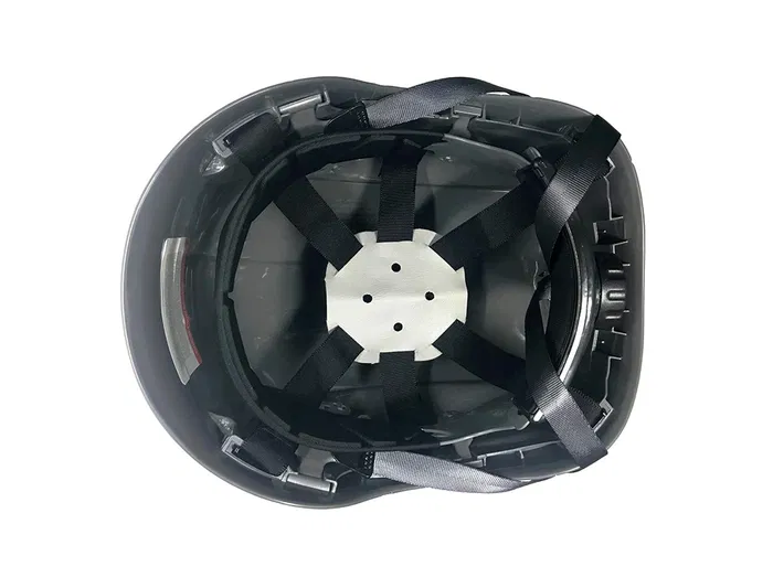 Faru Casco para Trabajos en Altura con 6 Puntos de Anclaje, Color Blanco Faru Casco para Trabajos en Altura con 6 Puntos de Anclaje, Color Blanco