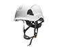 Faru Casco para Trabajos en Altura con 6 Puntos de Anclaje, Color Blanco Faru Casco para Trabajos en Altura con 6 Puntos de Anclaje, Color Blanco