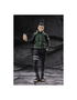 Tamashii Nations S.H. Figuarts Naruto Shippuden Shikamaru Nara Figura Articulada 14.5 cm con 6 Manos y 4 Expresiones Intercambiables