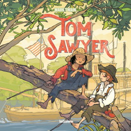 Las aventuras de Tom Sawyer, Mark Twain - LA GALERA
