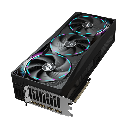 GIGABYTE AORUS GeForce RTX 5090 MASTER 32GB GDDR7 Negro