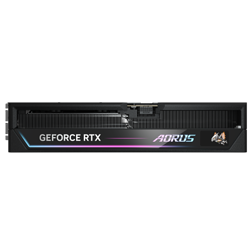 GIGABYTE AORUS GeForce RTX 5090 MASTER 32GB GDDR7 Negro