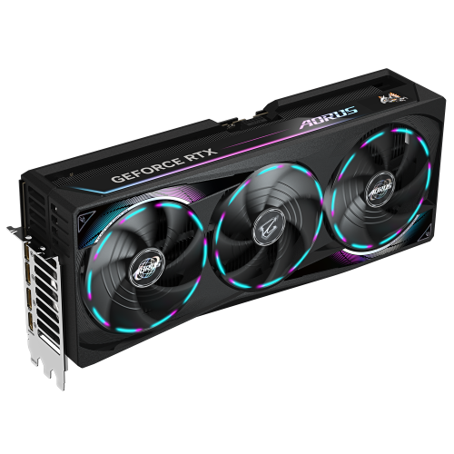 GIGABYTE AORUS GeForce RTX 5090 MASTER 32GB GDDR7 Negro