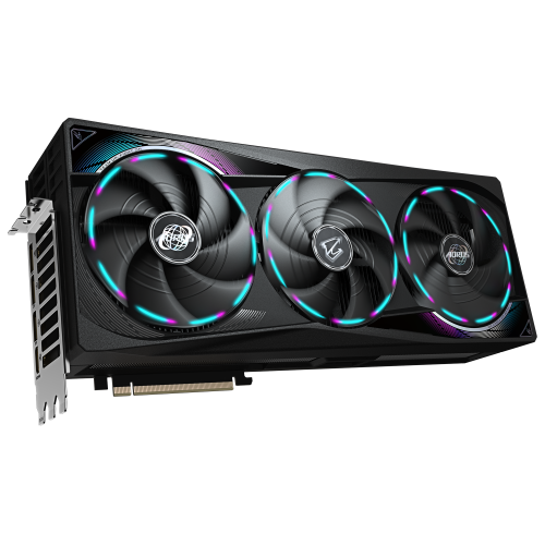 GIGABYTE AORUS GeForce RTX 5090 MASTER 32GB GDDR7 Negro