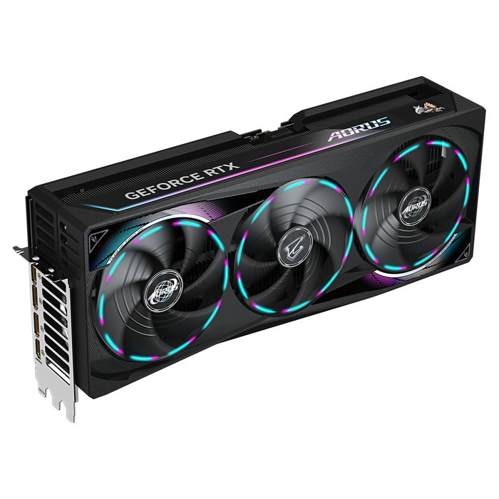 Gigabyte RTX 5090 Aorus Master 32GB GDDR7 Tarjeta Gráfica - GV-N5090AORUS M-32GD