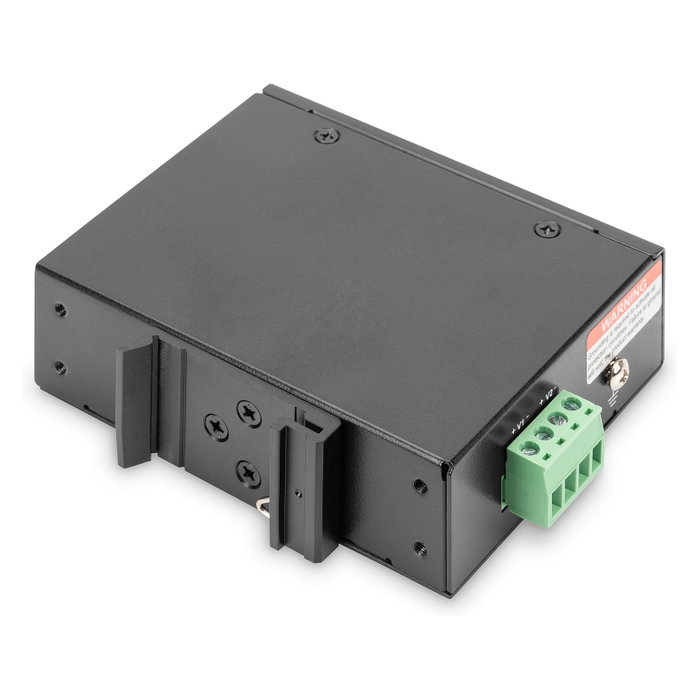 Digitus DN-651111 Duplicador Industrial Gigabit PoE++ 802.3bt 95W