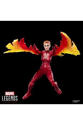 Phoenix (Rachel Summers) Figura 15 cm Excalibur Marvel Legends Series