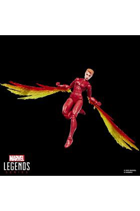 Phoenix (Rachel Summers) Figura 15 cm Excalibur Marvel Legends Series