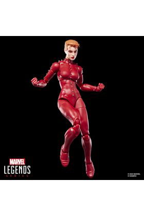 Phoenix (Rachel Summers) Figura 15 cm Excalibur Marvel Legends Series