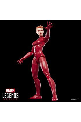 Phoenix (Rachel Summers) Figura 15 cm Excalibur Marvel Legends Series