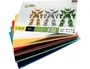 Liderpapel Cartulina Metalizada A4 235 g/m² 5 Colores Surtidos