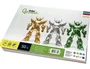 Liderpapel Cartulina Metalizada A4 235 g/m² 5 Colores Surtidos