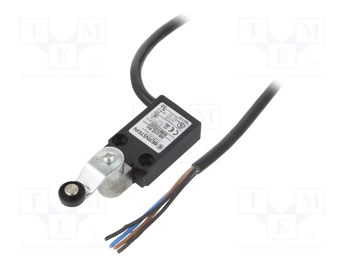 BERNSTEIN AG Interruptor de fin de carrera NO + NC 10A BERNSTEIN AG Interruptor de fin de carrera NO + NC 10A