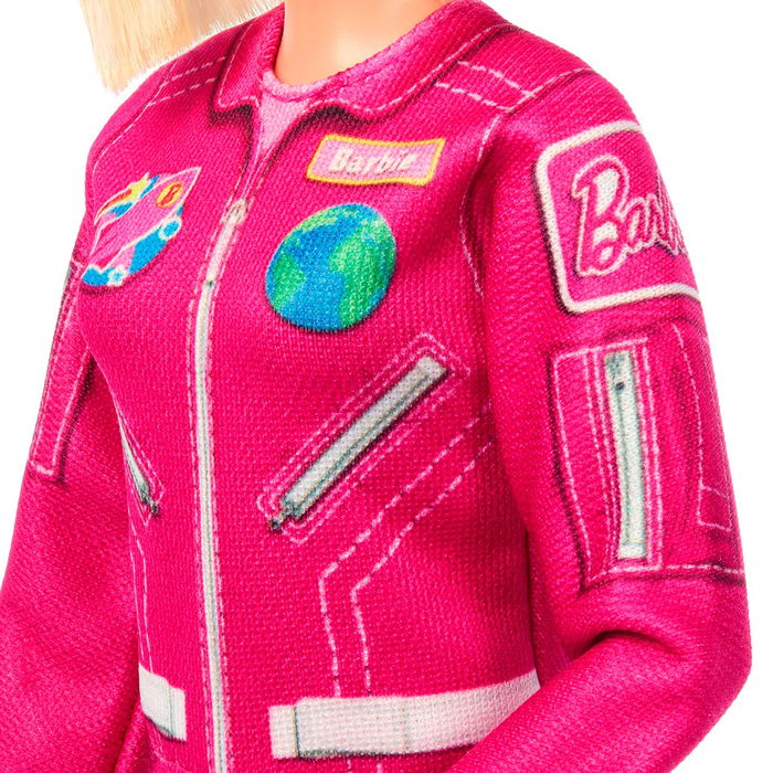 Barbie Muñeca Tú Puedes Ser Astronauta JKF77 Mattel Barbie Muñeca Tú Puedes Ser Astronauta JKF77 Mattel