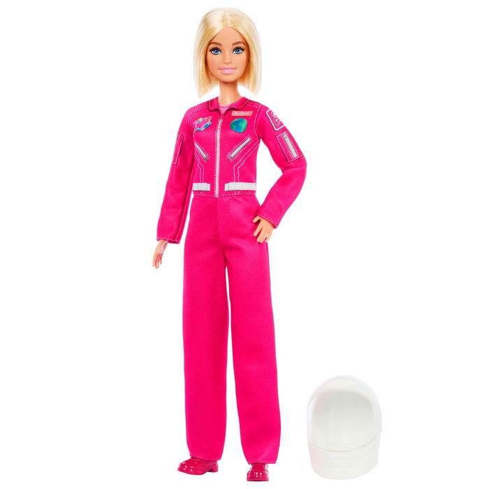 Barbie Muñeca Tú Puedes Ser Astronauta JKF77 Mattel Barbie Muñeca Tú Puedes Ser Astronauta JKF77 Mattel