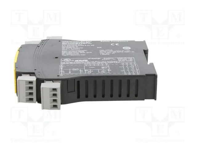 SCHMERSAL SRB 301MC Relé de Seguridad 24V AC/DC