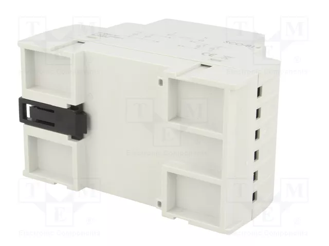 F&F Atenuador para raíl DIN 230VAC 1kW 4,5A