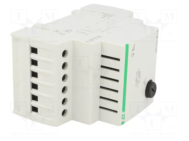 F&F Atenuador para raíl DIN 230VAC 1kW 4,5A