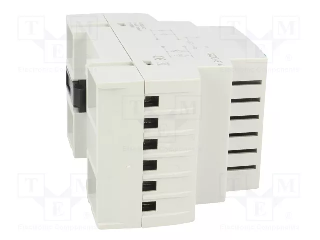 F&F Atenuador para raíl DIN 230VAC 1kW 4,5A