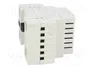 F&F Atenuador para raíl DIN 230VAC 1kW 4,5A