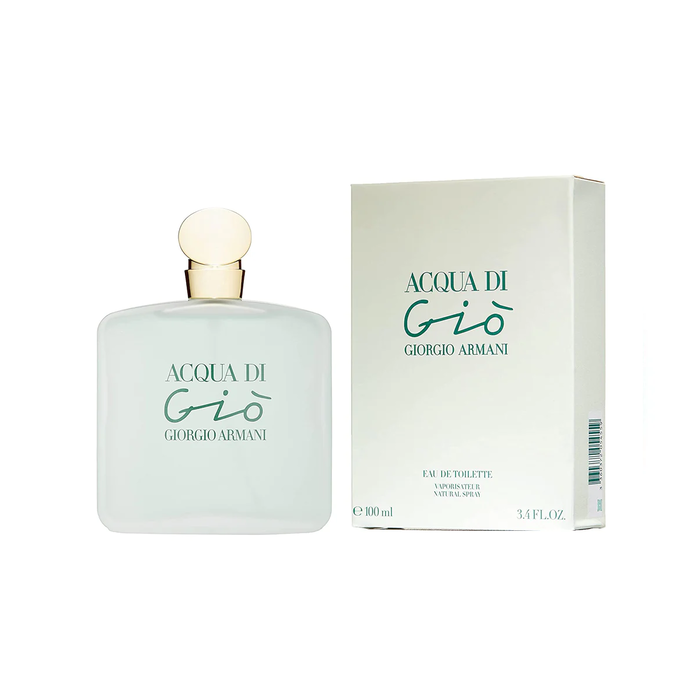 Giorgio Armani ACQUA DI GIÒ Eau de Toilette 100 ml